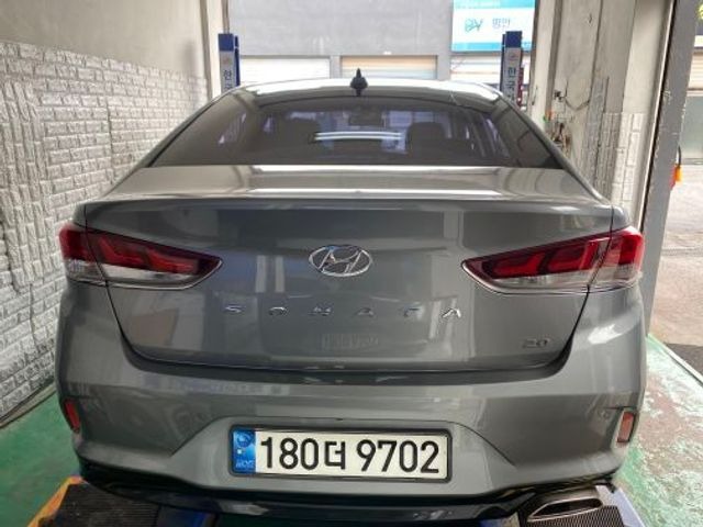 Hyundai Sonata 2018 — inspection photo 2