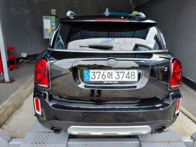 Mini Countryman 2022 — inspection photo 2