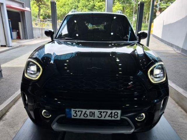 Mini Countryman 2022 — inspection photo 1