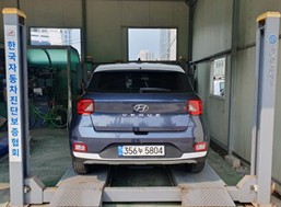 Hyundai Venue 2023 — inspection photo 2