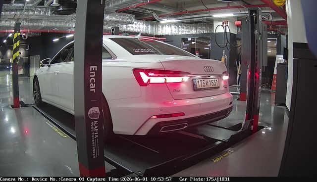 Audi A6 2021 — inspection photo 2