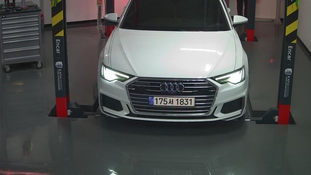 Audi A6 2021 — inspection photo 1