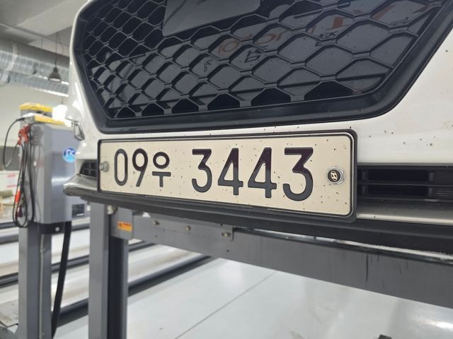 Hyundai Grandeur 2018 — inspection photo 1