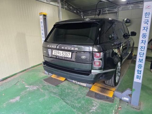 Land Rover Range Rover 2019 — inspection photo 2