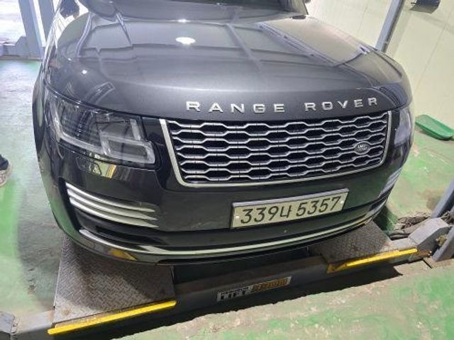 Land Rover Range Rover 2019 — inspection photo 1