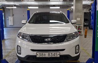Kia Sorento 2014 — inspection photo 1