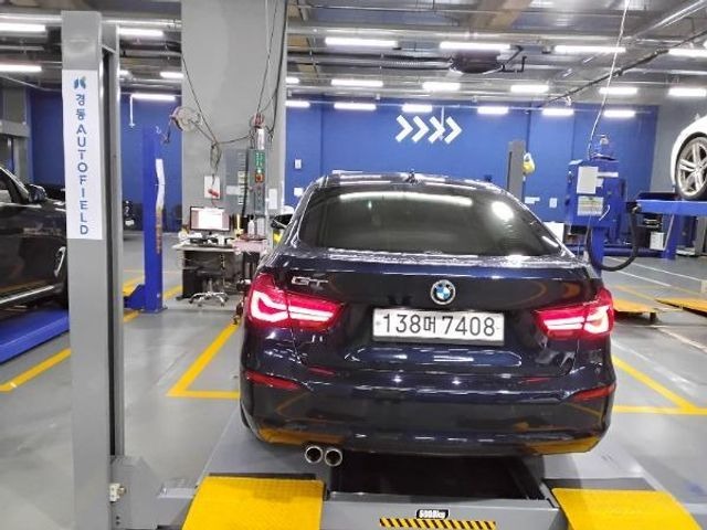 BMW Gran Turismo 2020 — inspection photo 2