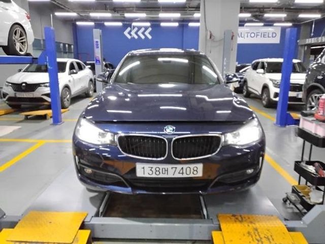 BMW Gran Turismo 2020 — inspection photo 1