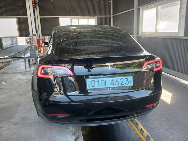 Tesla Model 3 2020 — inspection photo 2