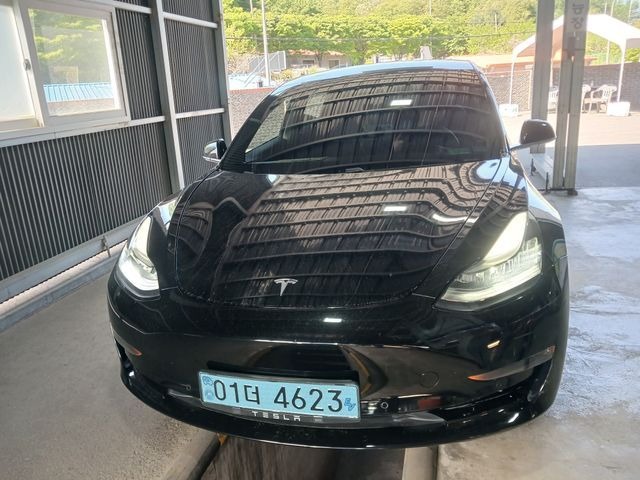 Tesla Model 3 2020 — inspection photo 1