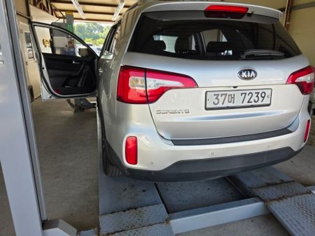 Kia Sorento 2013 — inspection photo 2