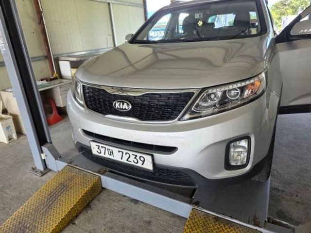 Kia Sorento 2013 — inspection photo 1