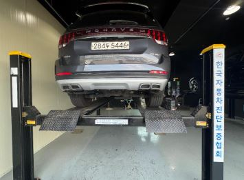 Kia Mohave 2020 — inspection photo 2