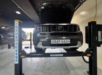 Kia Mohave 2020 — inspection photo 1