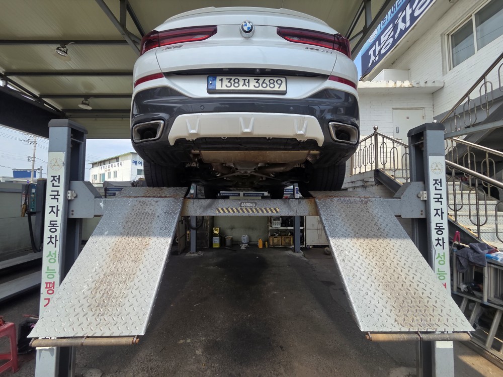 BMW X6 2022 — inspection photo 2