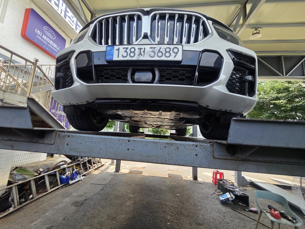 BMW X6 2022 — inspection photo 1