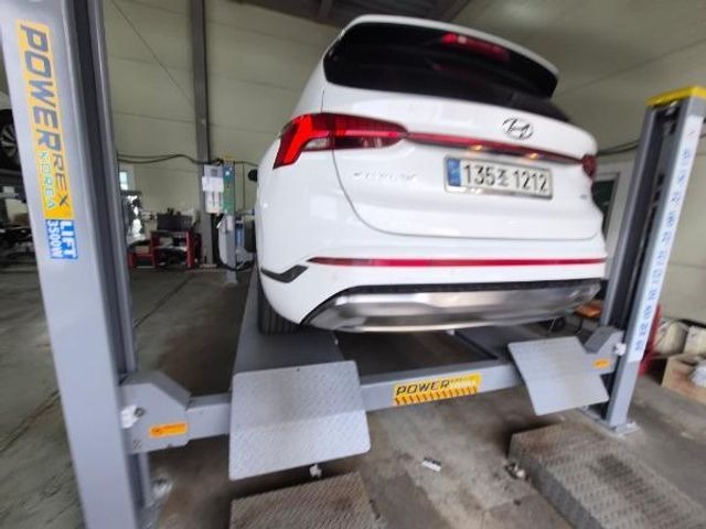 Hyundai Santafe 2022 — inspection photo 2