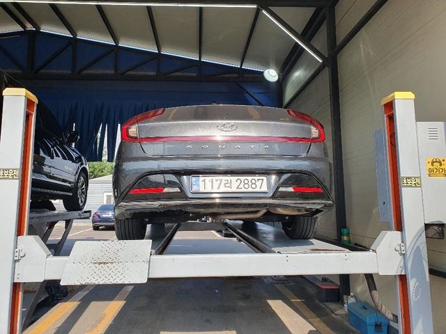 Hyundai Sonata 2022 — inspection photo 2