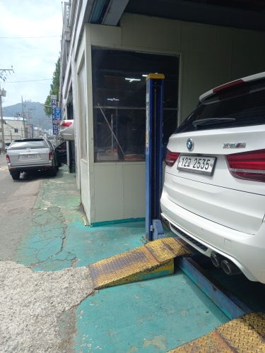 BMW X5 2017 — inspection photo 2