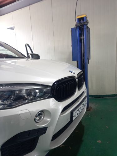 BMW X5 2017 — inspection photo 1