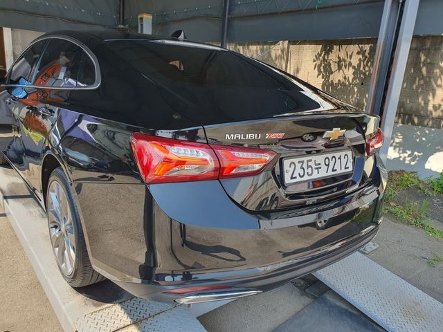 Chevrolet Korea Malibu 2019 — inspection photo 2
