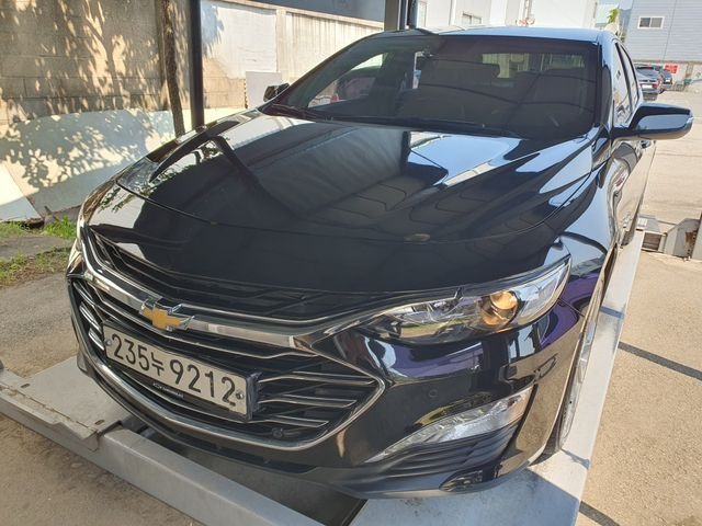 Chevrolet Korea Malibu 2019 — inspection photo 1