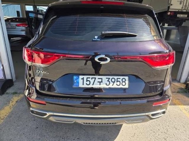 Renault Korea QM6 2024 — inspection photo 2