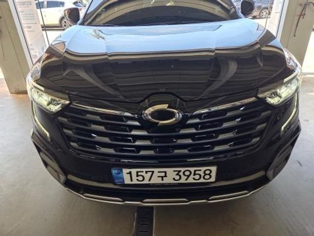 Renault Korea QM6 2024 — inspection photo 1