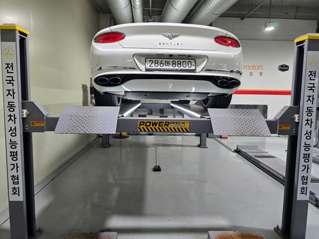 Bentley Continental 2020 — inspection photo 2