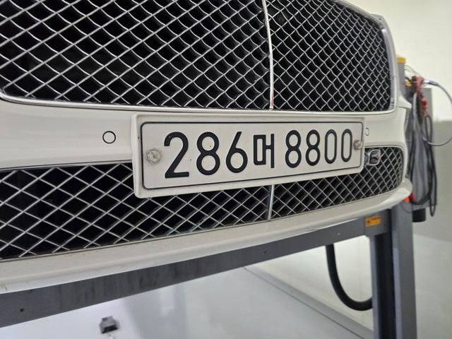 Bentley Continental 2020 — inspection photo 1