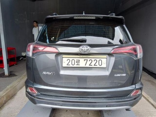 Toyota RAV4 2018 — inspection photo 2