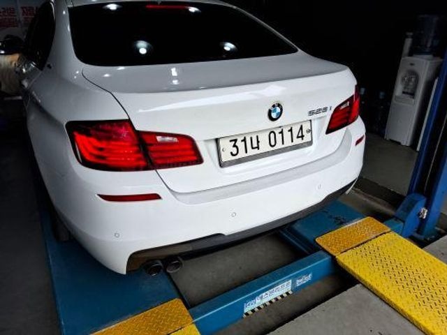 BMW 5-Series 2016 — inspection photo 2