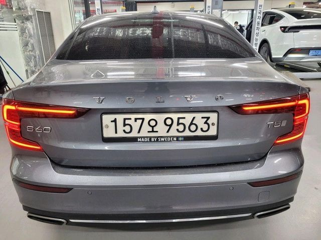 Volvo S60 2020 — inspection photo 2