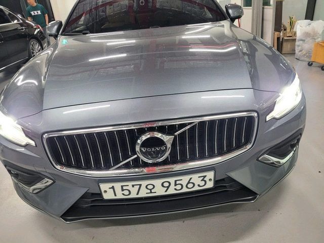 Volvo S60 2020 — inspection photo 1