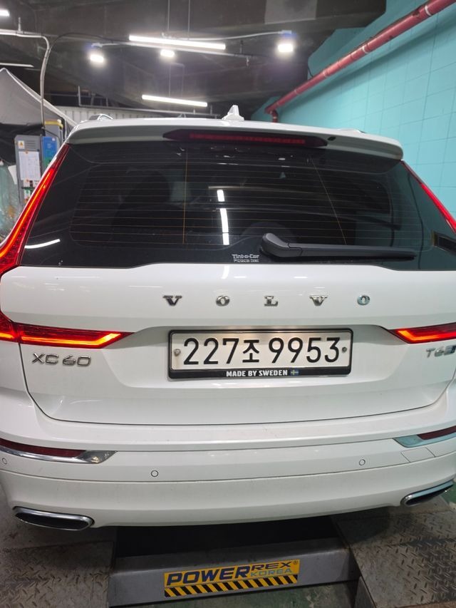 Volvo XC60 2019 — inspection photo 2