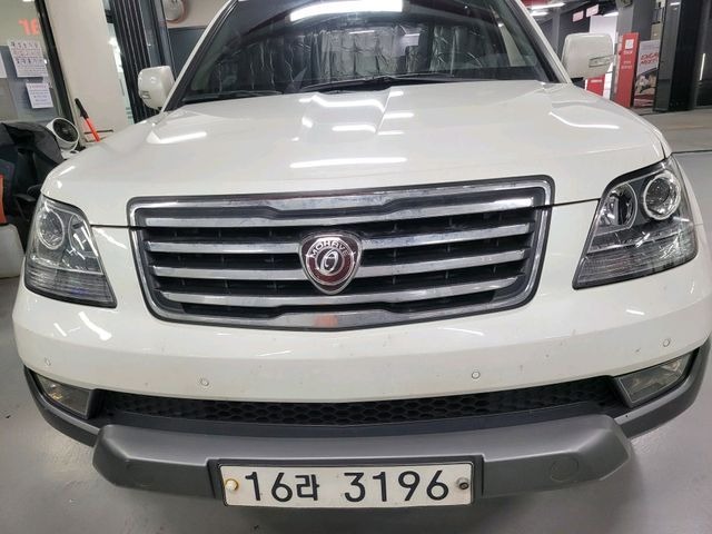 Kia Mohave 2015 — inspection photo 1