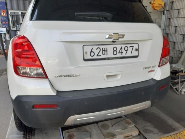 Chevrolet Korea Trax 2014 — inspection photo 2