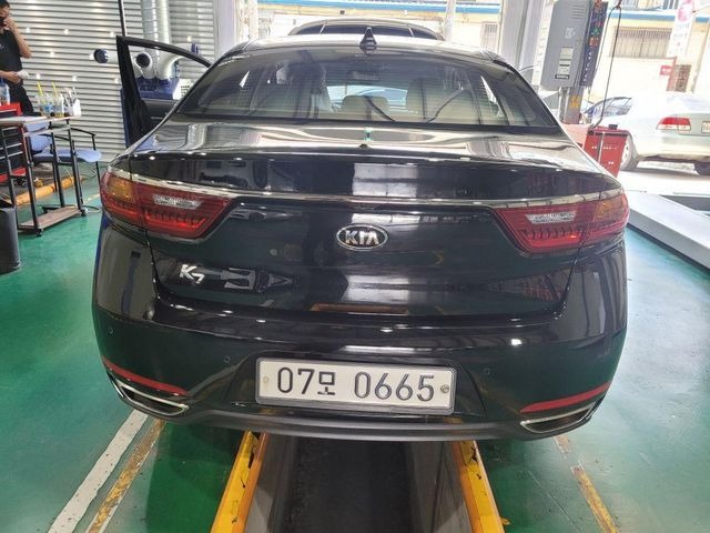 Kia K7 2016 — inspection photo 2