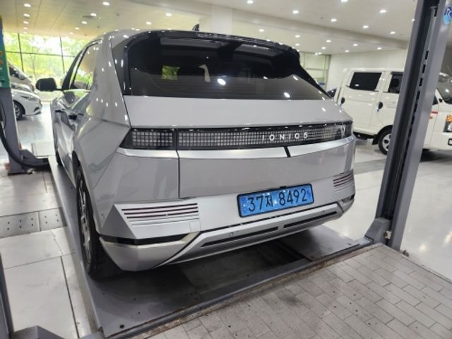 Hyundai Ioniq5 2022 — inspection photo 2