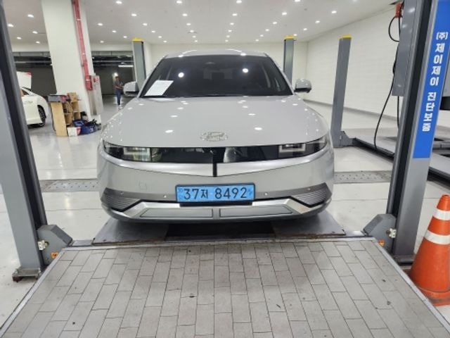Hyundai Ioniq5 2022 — inspection photo 1
