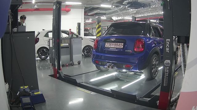 Mini Cooper 2020 — inspection photo 2