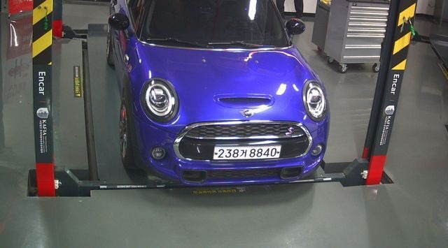 Mini Cooper 2020 — inspection photo 1
