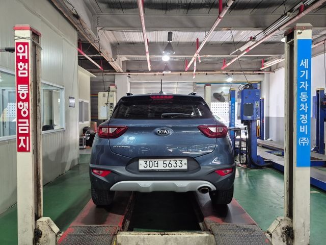 Kia Stonic 2018 — inspection photo 2