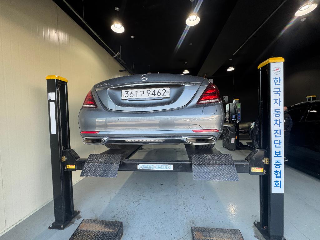 Mercedes-Benz S-Class 2020 — inspection photo 2
