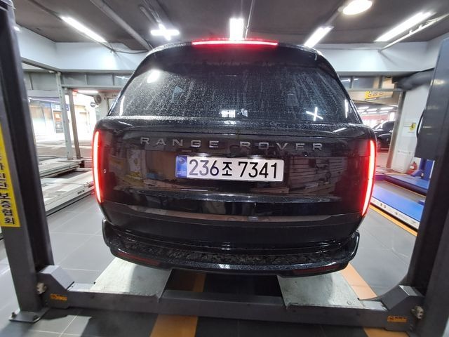 Land Rover Range Rover 2025 — inspection photo 2