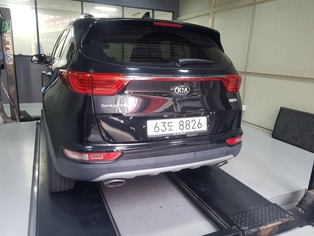 Kia Sportage 2018 — inspection photo 2