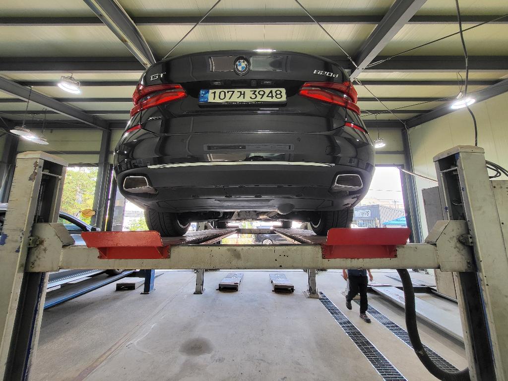 BMW Gran Turismo 2022 — inspection photo 2