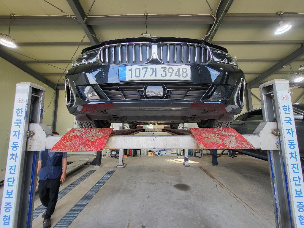 BMW Gran Turismo 2022 — inspection photo 1
