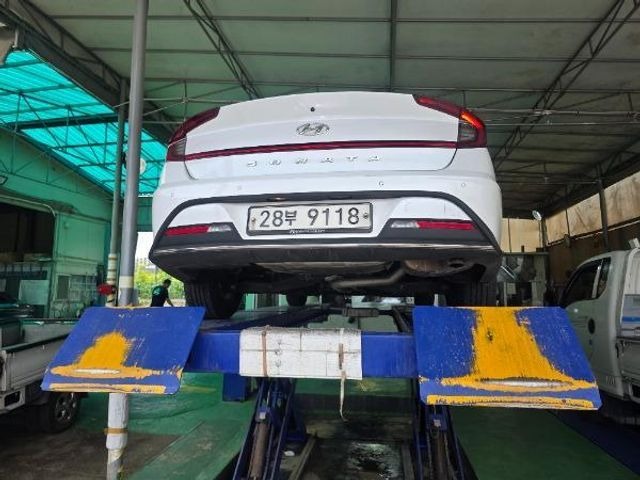 Hyundai Sonata 2020 — inspection photo 2