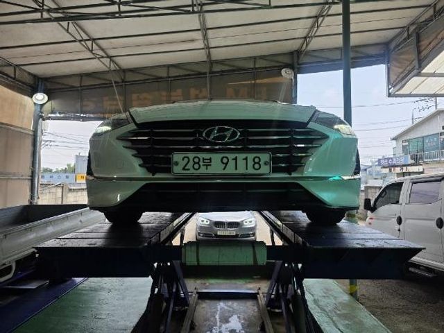 Hyundai Sonata 2020 — inspection photo 1
